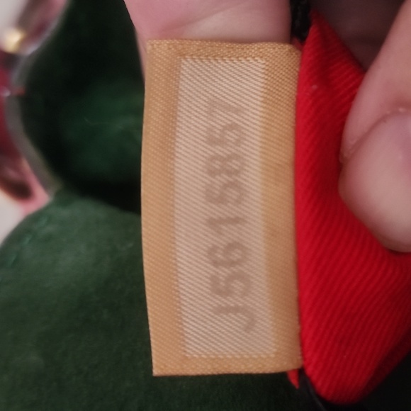 Dooney & Bourke (Retired Color-Raspberry) Florentine Sachel (large) - Picture 11 of 12